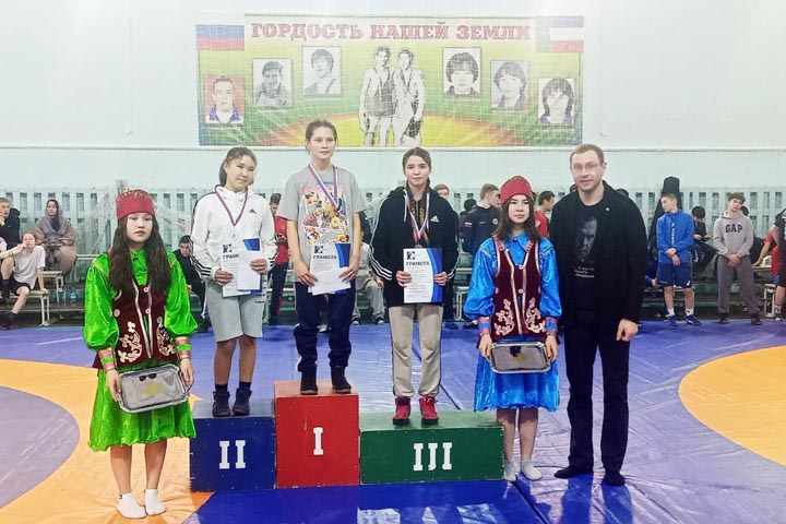 В Аскизском районе провели турнир памяти Сергея Карамчакова 